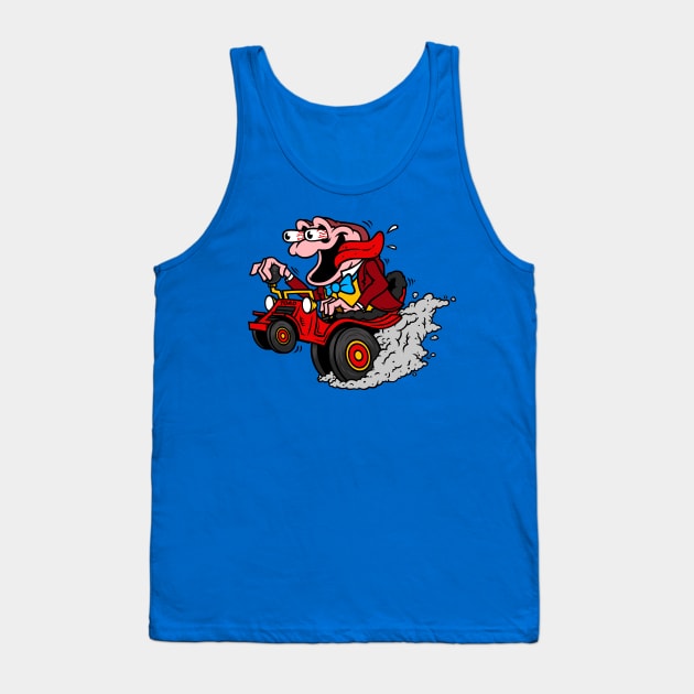 TOADFINK Tank Top by blairjcampbell